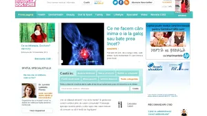 Noul www.csid.ro - citeşte-l sănătos!