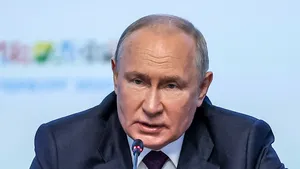 Putin a folosit un nou termen pentru conflictul din Ucraina: 