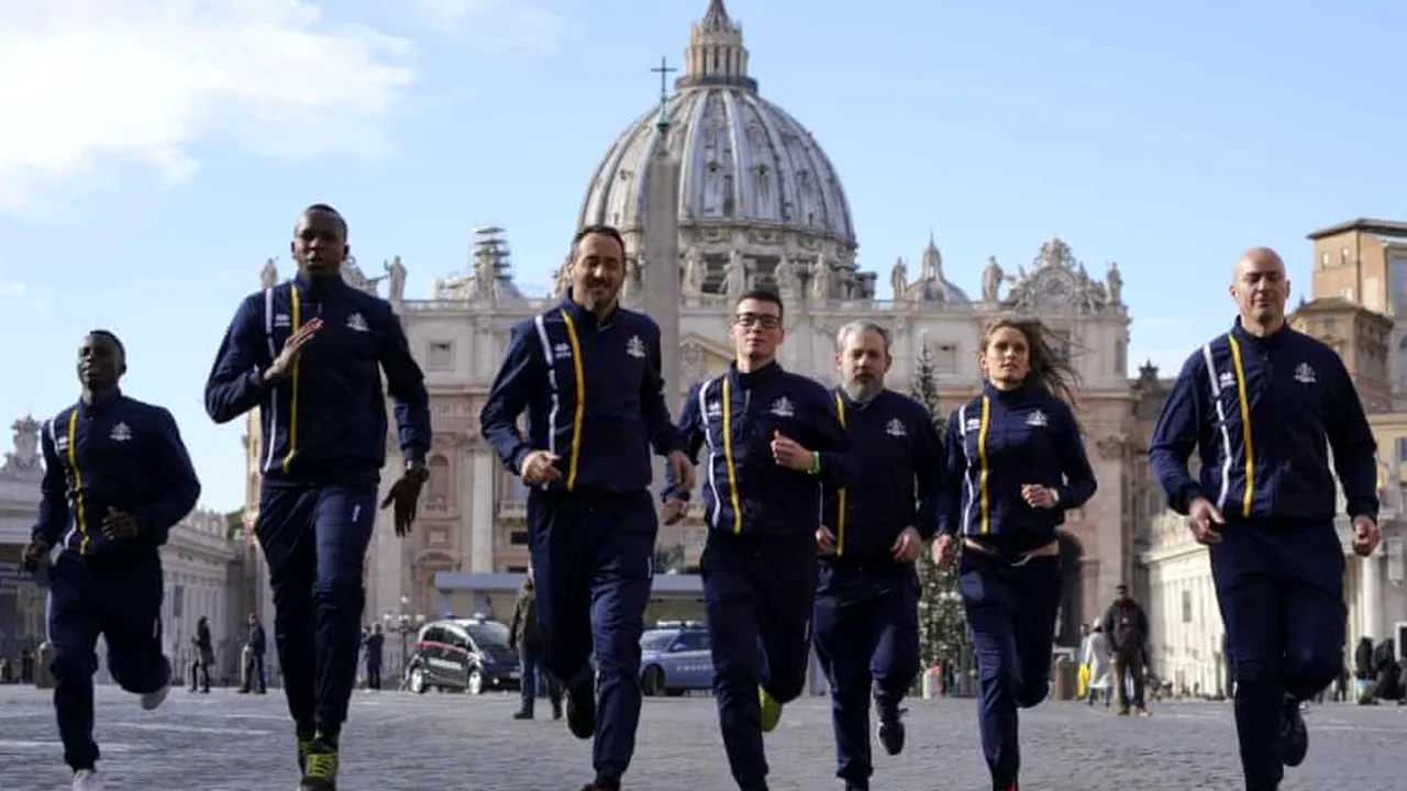 Participare surpriză la Jocurile Olimpice 2024. Statul Vatican vrea să concureze: „Valorile olimpice pot fi împărtăşite de creştini”