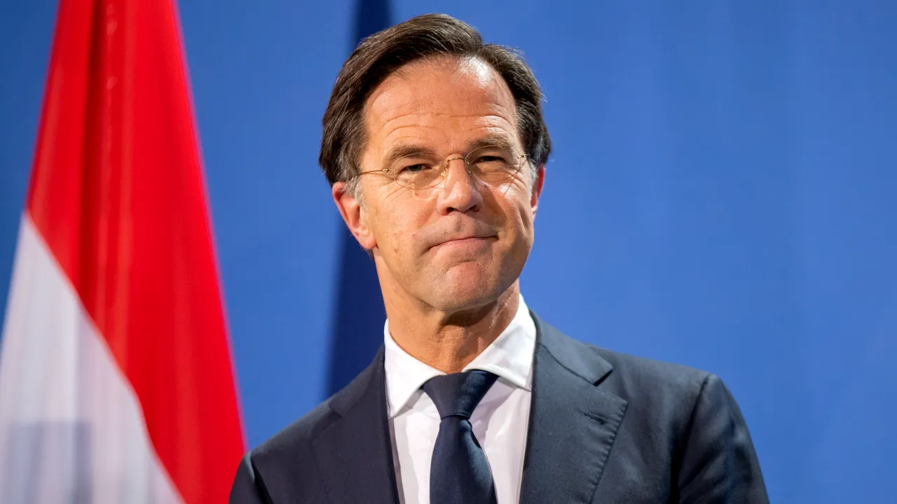 Instabilitate politică în Olanda: guvernul Rutte a picat din cauza neînţelegerilor survenite în privinţa imigraţiei