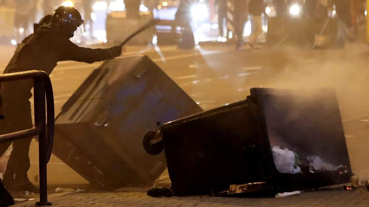 Alegerile prezidenţiale din Belarus. Filmul evenimentelor: Internet cenzurat, proteste violente, reţineri şi sute de răniţi