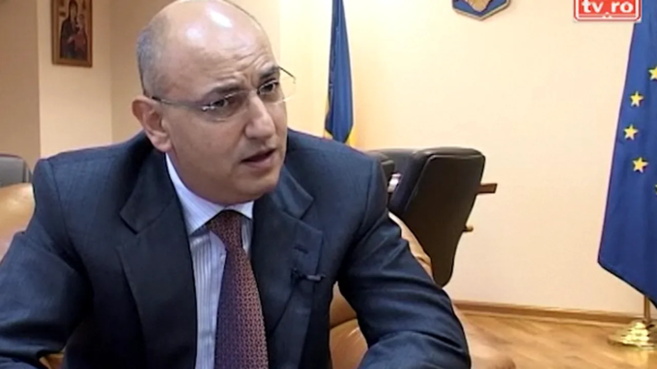 INTERVIU - Duţă: Sistemul sanitar şi-a atins limitele financiare. Nu mai avem de unde să luăm bani