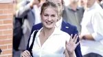 Viitoarea regină a Spaniei a început facultatea. Ce le-a cerut colegilor în prima zi