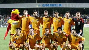 România a învins, cu scorul de 1-0, Letonia