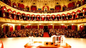 Organizatorii FILIT anunţă 30.000 de participanţi la evenimentele literare ale ediţiei 2019