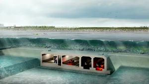 Călătorie de 10 minute. Un tunel va lega Danemarca de Germania: „Batem recorduri cu acest proiect”