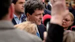 Nicușor Dan, huiduit la Galați după atacul cu dronă rusească: „Avem patru proiecte”. Întrebat despre protecția oamenilor, a invocat lipsa echipamentelor anti-dronă