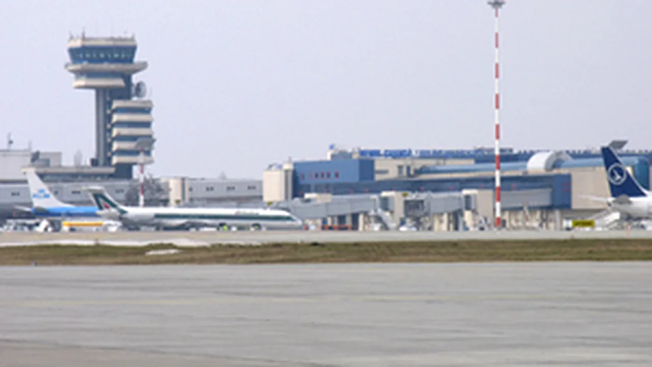 Romanian Transport Ministry Approves Bucharest Airports Merger