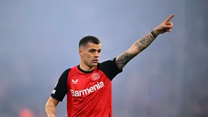 Xhaka visează la un rezultat istoric: „Poate fi cel mai bun Mondial al Elveției”