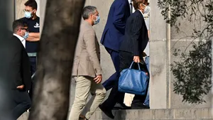 Fostul ministru de Interne al Italiei, Matteo Salvini, a ajuns în faţa judecătorilor în cazul migranţilor pe care i-a reţinut la bordul unei nave 