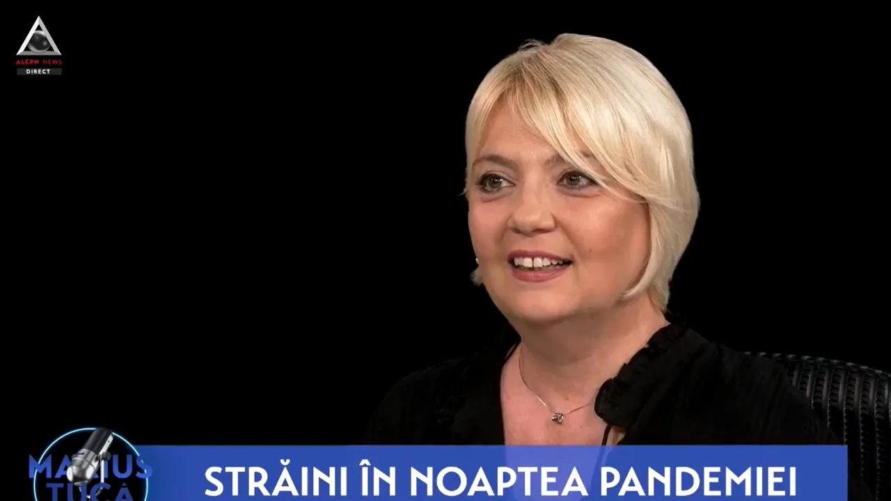 Emilia Popescu: Vreau să fim pe scenă, dar vreau să fim în siguranţă. Acum e ca şi când joci la terapie intensivă