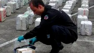 Peste 600 de kilograme de cocaină, capturate în Portugalia