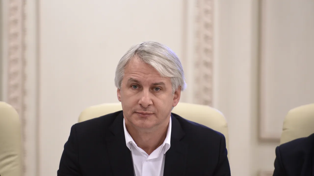 Eugen Orlando Teodorovici anunţă că va candida la Preşedinţia României: Nu e o aroganţă