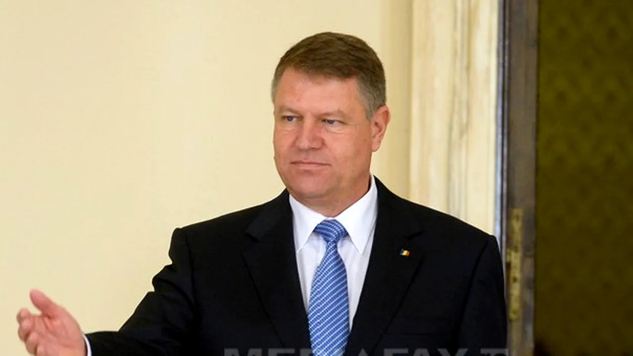 Iohannis: Exprim încrederea că alianţa de la Chişinău va continua şi aprofunda procesele de reformă