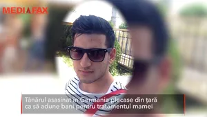 Născut să iubească, ucis de ură fără motiv. Tragica poveste a românului asasinat în Germania