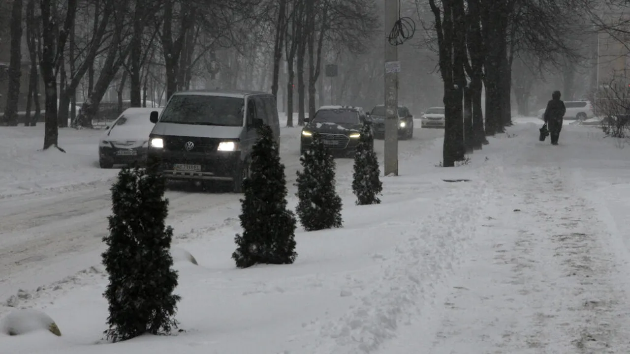 Atac masiv al Rusiei în timpul nopții. Instalațiile Naftogaz din Poltava, centrul Ucrainei, afectate