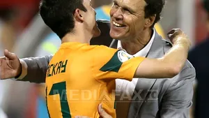 Selecţioner Australia: Echipa României este un adversar foarte competitiv