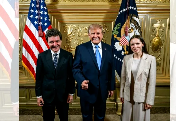 POLITIC Nicușor Dan s-a întâlnit cu Donald Trump în timpul Adunării Generale a ONU