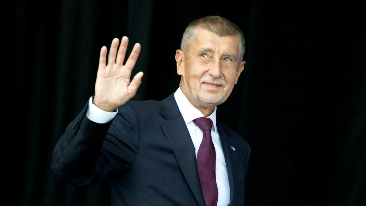Președintele ceh, Petr Pavel, a investit noul guvern condus de Andrej Babiš