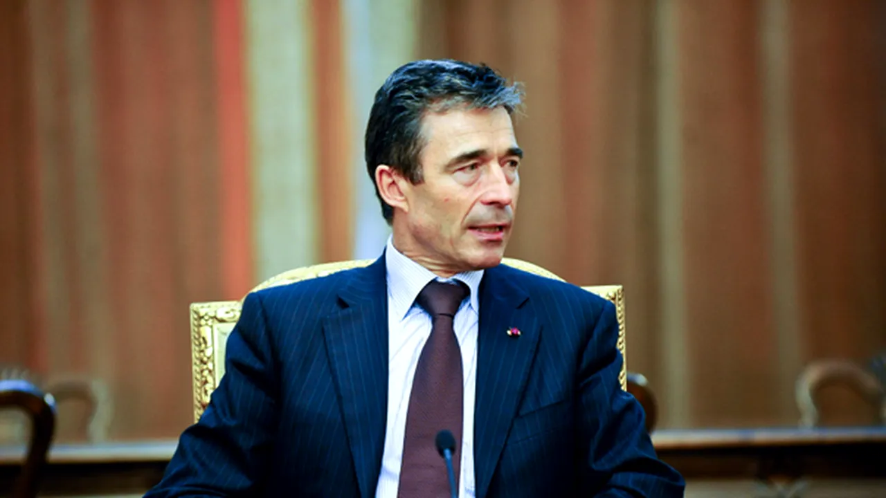 Rasmussen: Rachetele Shahab-3 pot atinge şi ţinte din România
