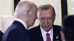 Joe Biden a anunţat că îi oferă „sprijin total” preşedintelui turc Erdogan
