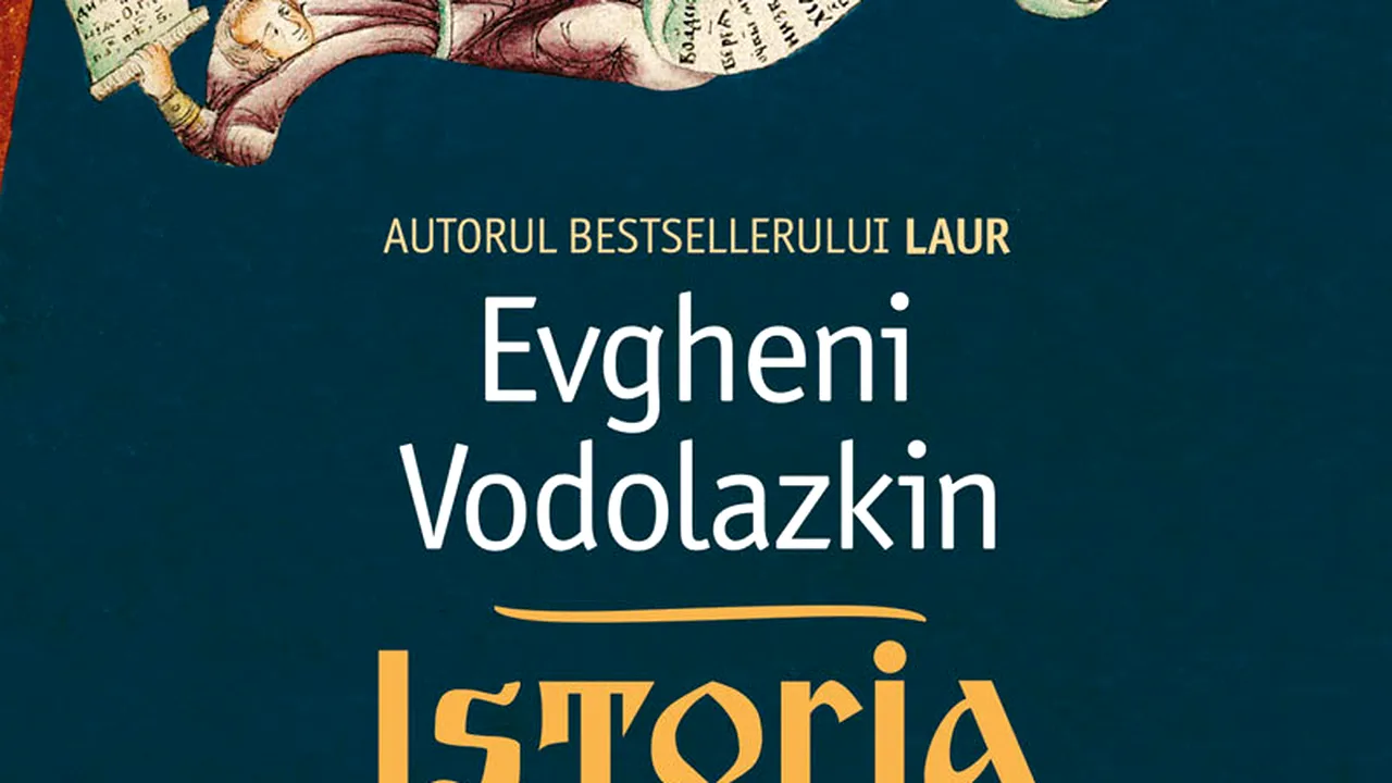 O carte pe zi. „Istoria Insulei” de Evgheni Vodolazkin