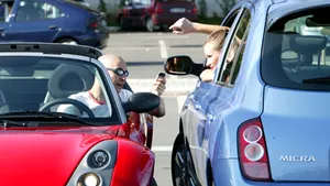Romanian Drivers Can Settle Fender Benders Amiably As Of July 1