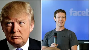 Mark Zuckerberg şi Donald Trump. Criza ştirilor false pe Facebook şi alegerea preşedintelui SUA