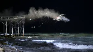 Cascadorii spectaculoase la filmările pentru 