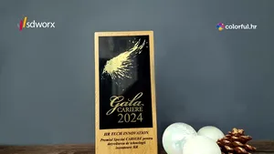 Romanian Software obţine premiul HR TECH INNOVATION oferit de CARIERE