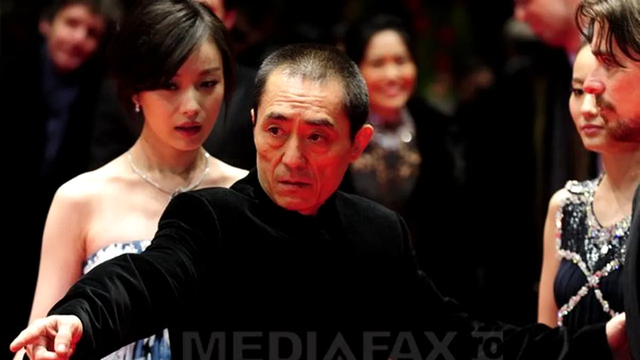 Cineastul chinez Zhang Yimou va realiza primul său film în limba engleză