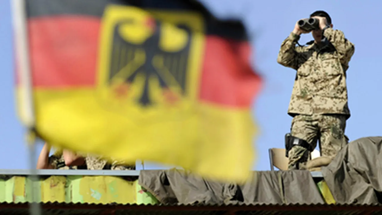 Ministrul german de Externe a elaborat un plan pentru retragerea din Afganistan