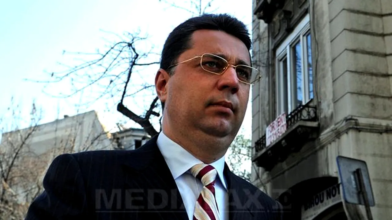 Omul de afaceri Marius Locic, audiat la Parchetul instanţei supreme