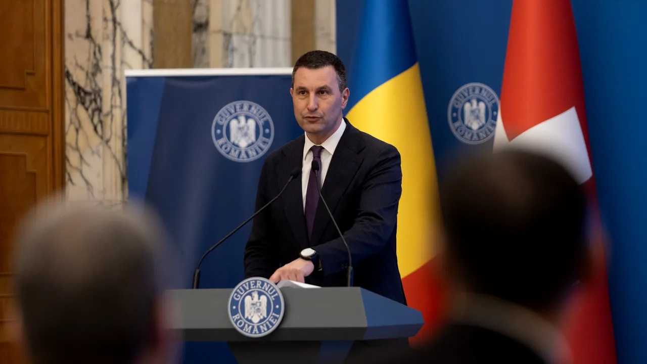 Tanczos Barna afirmă că presiunea cheltuielilor din 2024 se resimte şi în acest an: Am îngheţat salariile şi pensiile pentru a le putea plăti
