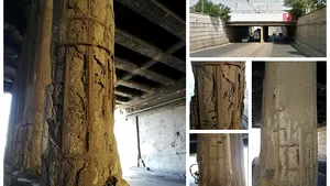 Primăria Capitalei anunţă că Podul Constanţa va fi reabilitat „de urgenţă”/ Protocol semnat cu Ministerul Transporturilor şi CFR