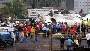 Cincisprezece morţi şi 36 de supravieţuitori, în urma accidentului aviatic din Venezuela