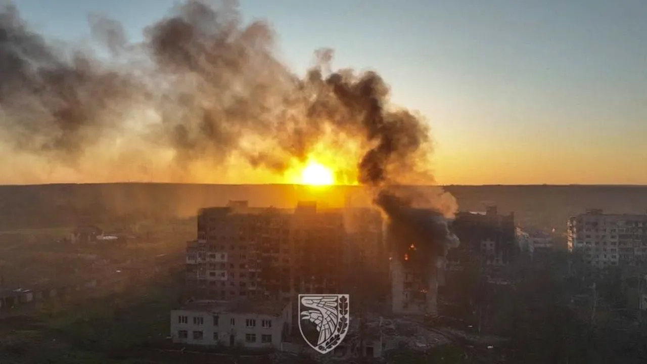 Guvernator: Doi morţi şi doi răniţi, în urma tirurilor ucrainene asupra regiunii ruse Belgorod