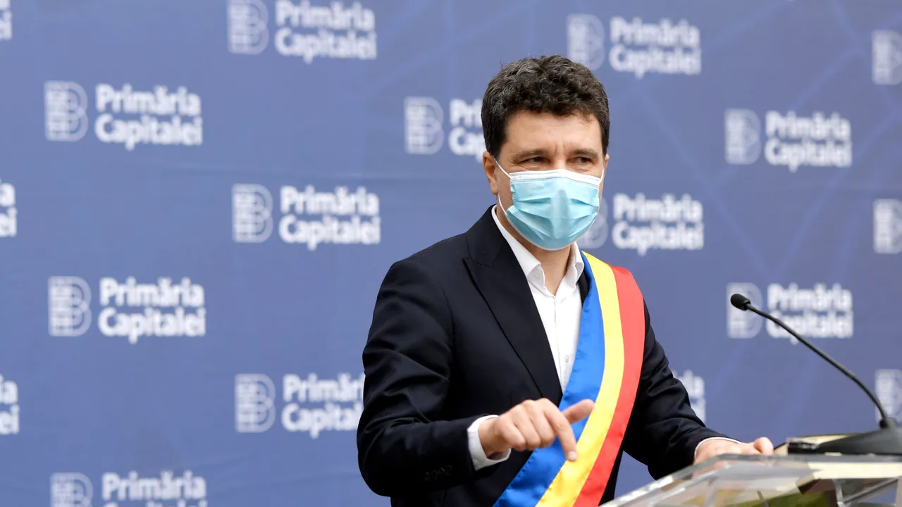 PMB: Lucrările la imobilele din strada Icoanei, oprite de Parchetul de pe lângă Judecătoria Sector 2