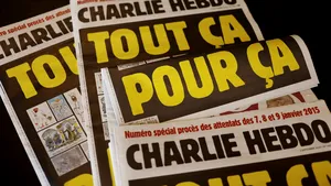 ”Je suis Charlie Hebdo” revine odată cu demararea procesului împotriva complicilor la atacul terorist din 2015