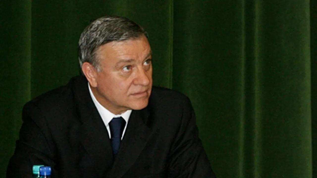Mircea Sandu nu figurează în evidenţele Securităţii