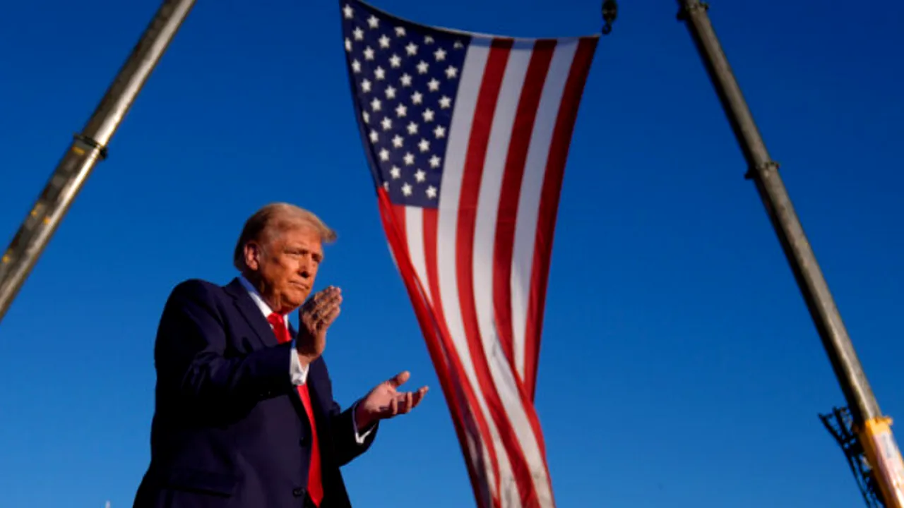 Realegerea lui Donald Trump ar putea îngropa Statele Unite în datorii