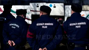 Poliţiştii bulgari şi ungari vor efectua misiuni comune de patrulare, la frontiera cu Serbia