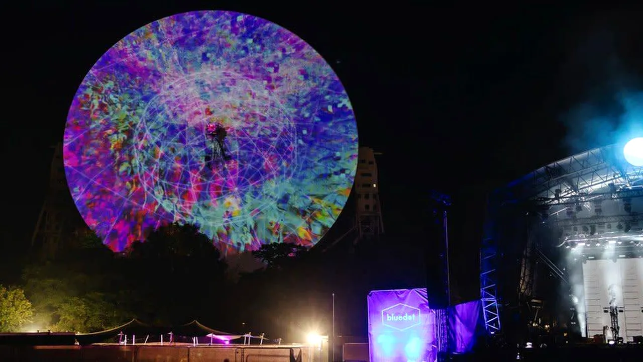 Cel mai mare radiotelescop din Marea Britanie va transmite un spectacol de sunet şi imagini din spaţiu