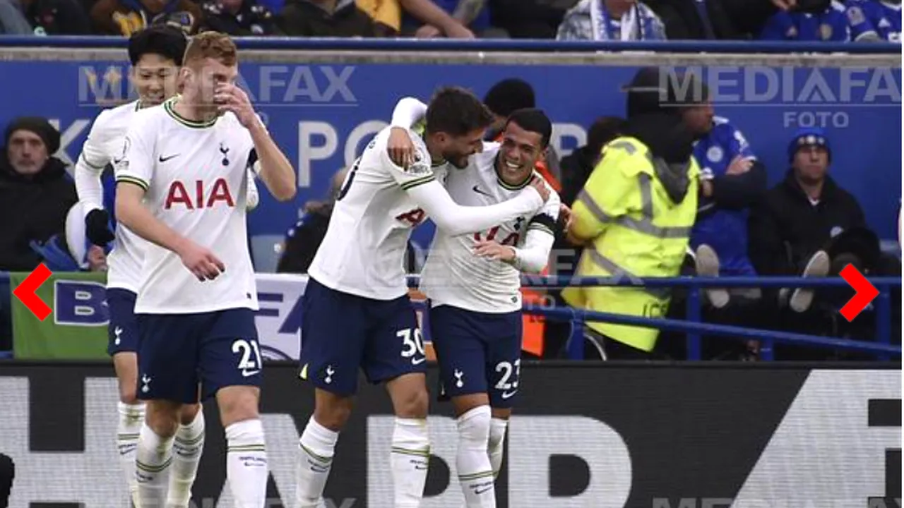 Suspedare masivă pentru un jucător a lui Tottenham. Acesta a fost găsit vinovat pentru o glumă rasistă la adresa unui coleg şi va lipsi până anul viitor