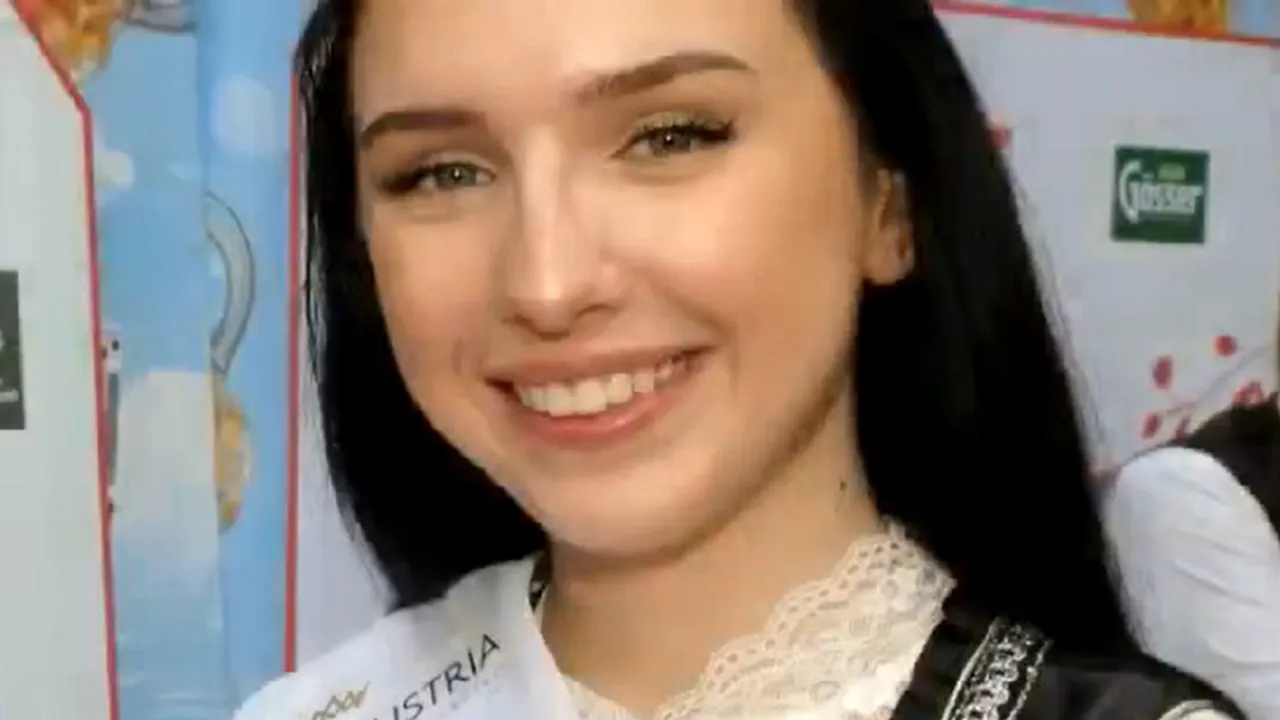 Lucia Sisic, deținătoarea titlului de Miss Austria, a murit la vârsta de 22 de ani