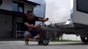 Vacanţele cu rulota, din ce în ce mai căutate. Care sunt costurile unei astfel de escapade 