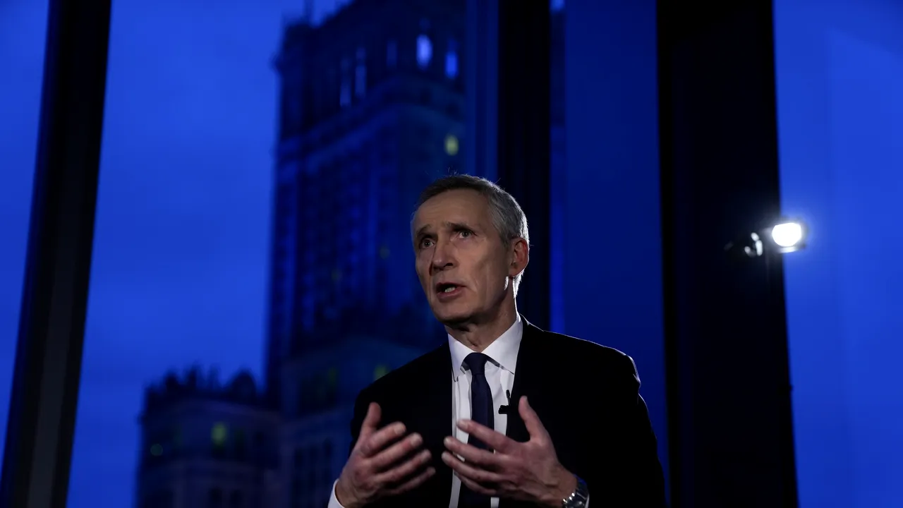 Stoltenberg cere ţărilor membre NATO să investească mai mult în apărare: Doar şapte din 30 de aliaţi au îndeplinit obiectivul privind cheltuielile militare în 2022