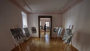 #FIND_US - Expoziţie pentru fotografii afectaţi de tragedia din Colectiv, în decembrie, în Bucureşti