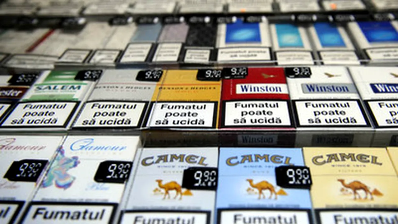 Romanian Financial Guard Estimates Tax Evasion In Cigarette Sales At EUR1B