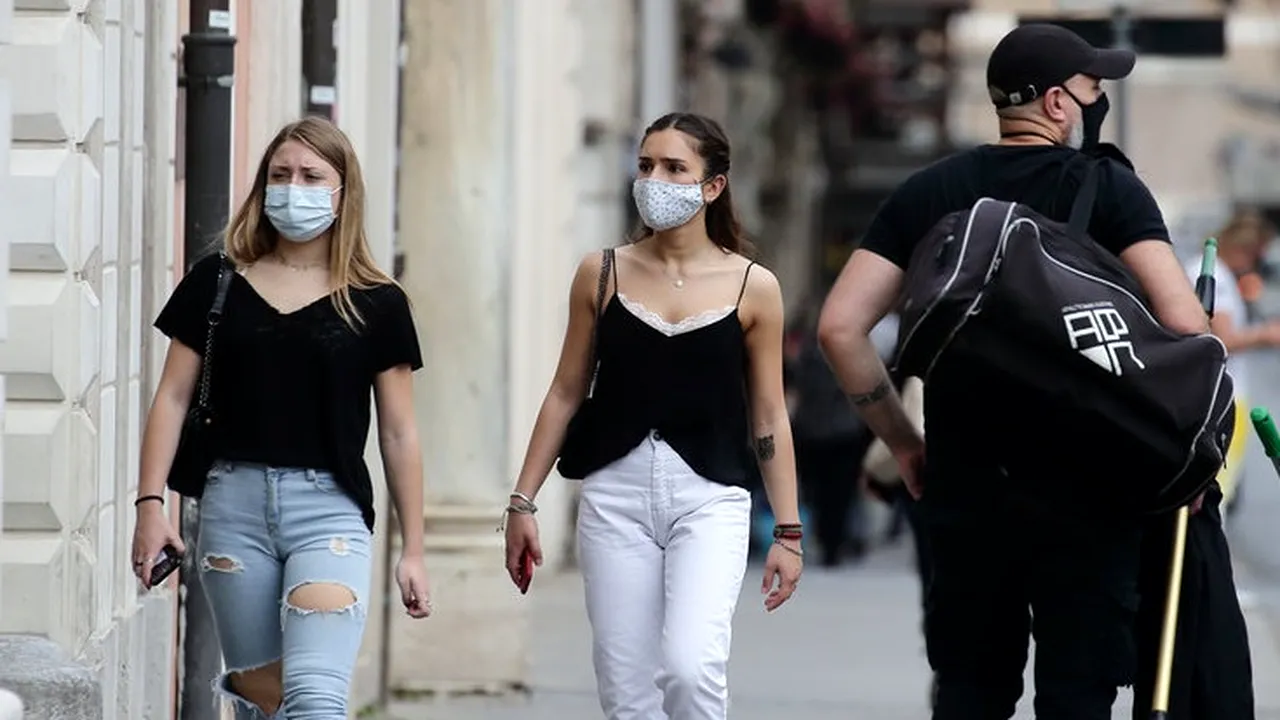 De unde atâtea cazuri noi? Covid-19 | Categoria de bolnavi care provoacă peste 50% din noile îmbolnăviri
